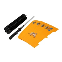 Improve Golf Swing with Wind Resistance Trainer - Yellow thumbnail