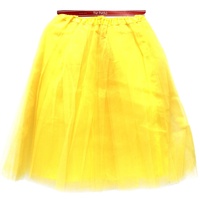 2x Yellow Tulle Ballerina Tutu – Large, Perfect for Costumes, Dance, and Events Australia Day thumbnail