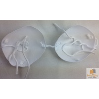 SHELL BRA Costume Party Hawaiian Hula Beach Dress Top Tropical Mermaid thumbnail