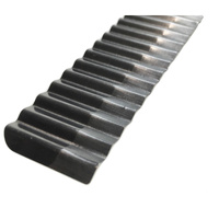 JELLY KNIFE Stainless Steel Blade Potato Vegetable Crinkle Wavy Cutter Slicer thumbnail