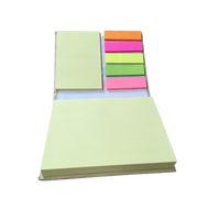 50x Post It Notebook Journal Sketchbook Pad Notepad Note Book - Beige thumbnail