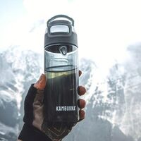 Kambukka Elton Water Bottle 500 ML 3 in 1 lid Sports Drink Tumbler Snapclean thumbnail