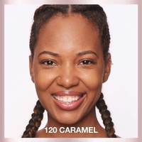 Maybelline Dream Radiant Liquid Hydrating Foundation w Collagen - Caramel 120 thumbnail