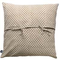 Kolka Quilted Euro Cushion Cover Sham Pillow Case Decorative - Beige thumbnail