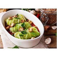 Ukrainian Buckwheat Groats Roasted Kasha GMO Free 400g Grechka Sachets 1 Packet thumbnail