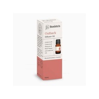 3x Bosistos Diffuser Oil Outback - Cederwood, Marjoram & Black Pepper 10mL thumbnail