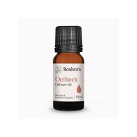 Bosistos Diffuser Oil Outback - Cederwood, Marjoram & Black Pepper 10mL thumbnail