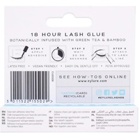 Eylure London Eyelashes 4.5ml 18 Hour Lash Glue Clear Finish thumbnail