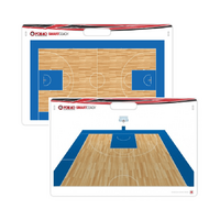 Fox 40 Smart Coach Pro Rigid Carry Basketball Board - With Marker & Carry Bag thumbnail