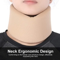 Neck Support Soft Sponge Neck Brace Protection Unisex Cervical Collar Support thumbnail
