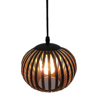 Hanging Ceiling Metal LED Pendant Lamp Light Holder Base with Timer thumbnail