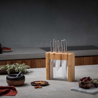 Global Ikasu 7pcs Knife Block Set thumbnail