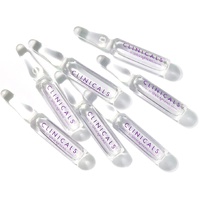 Spascriptions Clinicals Resurfacing Serum Ampoules 7-Pack 2.8ml Each Niacinamide Glycolic Acid PHAs Youthful Glow thumbnail