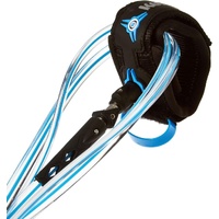 Komunity 7FT Naked Elliptical Cord Leash Surfboard Legrope Leash Surf Surfing Leg Rope thumbnail