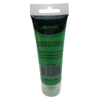 ARTISTS ACRYLIC PAINT Craft 75ml Tube Non Toxic Paints Water Based - Light Green thumbnail