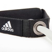 Adidas Resistance Tube Yoga Pilates Gym Exercise Home Fitness Workout L1 thumbnail