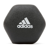 Adidas Dumbells Pair Weight Lifting Home Fitness Gym Strength Exercise - 2 Kg thumbnail