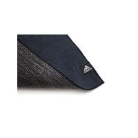 Adidas 2mm Hot Bikram Yoga Mat Pad Exercise Fitness Pilates Gym Non-Slip - Black thumbnail