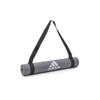 Adidas Shoulder Carry Strap Sling Carrier Adjustable Belt Pilates Yoga Mat Black thumbnail