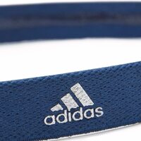 3pcs Adidas Sports Headband Hair Bands Gym Training Fitness Yoga - Grey/Blue/Burgundy thumbnail