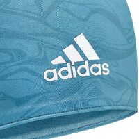 Adidas Sports Hair Band Reversible Training Headband - Raw Steel Graphic thumbnail