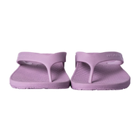 ARCHLINE Orthotic Flip Flops Thongs Arch Support Shoes Footwear - Lilac Purple - EUR 41 thumbnail