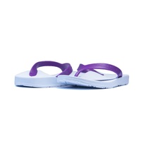 ARCHLINE Orthotic Thongs Arch Support Shoes Footwear Flip Flops Orthopedic - White/Fuchsia - EUR 35 thumbnail