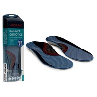 ARCHLINE Orthotics Insoles Balance Full Length Arch Support Pain Relief - EUR 44 thumbnail