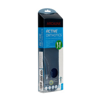 Archline Active Orthotics Full Length Arch Support Pain Relief - For Sports & Exercise - XL (EU 45-46) thumbnail