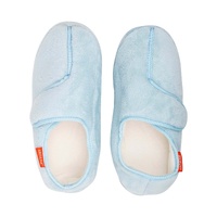 ARCHLINE Orthotic Plus Slippers Closed Scuffs Pain Relief Moccasins - Baby Blue - EU 38 thumbnail