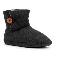 Archline Orthotic UGG Boots Slippers Arch Support Warm Orthopedic Shoes - Charcoal - EUR 40 (Women's US 9/Men's US 7) thumbnail