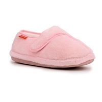 ARCHLINE Orthotic Plus Slippers Closed Scuffs Pain Relief Moccasins - Pink - EU 42 thumbnail