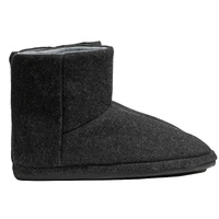 Archline Orthotic UGG Boots Slippers Arch Support Warm Orthopedic Shoes - Black - EUR 35 (Mens US 2) thumbnail