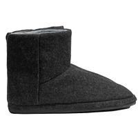 Archline Orthotic UGG Boots Slippers Arch Support Warm Orthopedic Shoes - Black - EUR 38 (Mens US 5) thumbnail