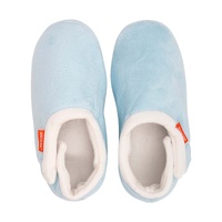 ARCHLINE Orthotic Slippers Closed Scuffs Pain Relief Moccasins - Sky Blue - EUR 40 thumbnail