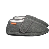 ARCHLINE Orthotic Plus Slippers Closed Scuffs Pain Relief Moccasins Extra Wide - EUR 36 thumbnail