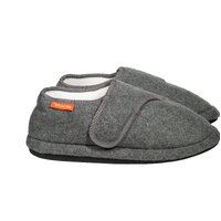 ARCHLINE Orthotic Plus Slippers Closed Scuffs Pain Relief Moccasins Extra Wide - EUR 46 thumbnail