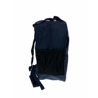 26L Leuts Backpack School Book Library Utility Carry Bag Backpack - Dark Navy thumbnail