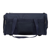 28L Travel Foldable Duffel Bag Gym Sports Luggage Foldaway School Bags - Dark Navy thumbnail