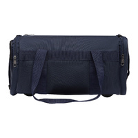 28L Travel Foldable Duffel Bag Gym Sports Luggage Foldaway School Bags - Navy thumbnail