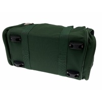 28L Travel Foldable Duffel Bag Gym Sports Luggage Foldaway School Bags - Navy thumbnail