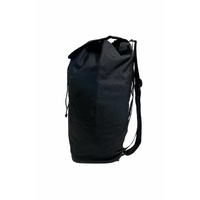 26L Foldable Deep Backpack Bag Gym Sports Luggage Travel Back Pack - Black thumbnail