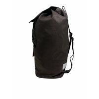 26L Foldable Deep Backpack Bag Gym Sports Luggage Travel Back Pack - Brown thumbnail