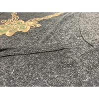 2pcs Set Womens Merino Wool Blend Pants & Top Underwear Leggings Thermal Thermals - Black - 14-16 thumbnail