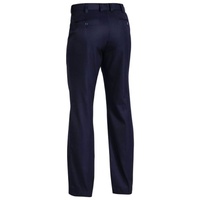 Bisley BP6007 Cotton Drill Pants Trousers Workwear - Navy - 107 Stout thumbnail