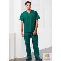 Unisex Classic SCRUBS CARGO PANTS Medical Nursing Vet Uniform Dental H10610 - Sage - XXL thumbnail