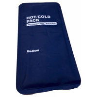4x HOT COLD PACK First Aid Reusable Ice Heat Gel Packs Microwaveable Relief Bulk thumbnail