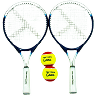 Tretorn Game Tennis Volleyball Pickleball Net Kit Pop Up Portable Set Sports thumbnail