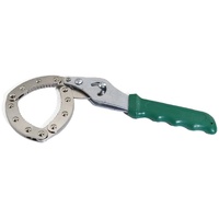 Adjustable Oil Filter Wrench Universal Handcuff Style Remover Tool Spanner Non-Slip thumbnail