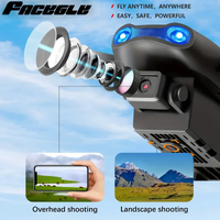 Remote Controlled Drone with HD Camera & GPS Quadcopter thumbnail